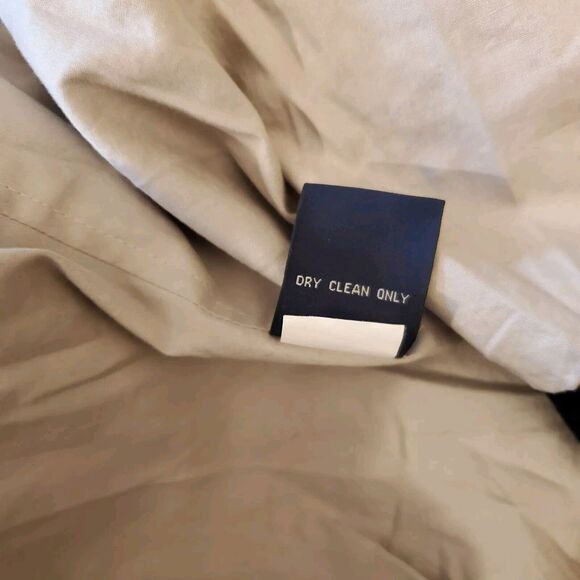 Faconnable Men's Bomber Jacket Size LT Navy - Picture 15 of 16